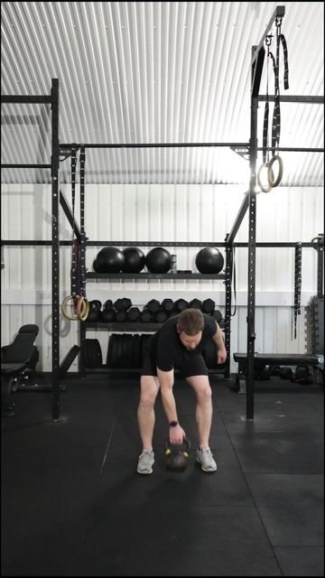 Goblet Squat