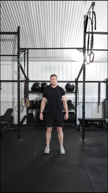 Bodyweight Squat